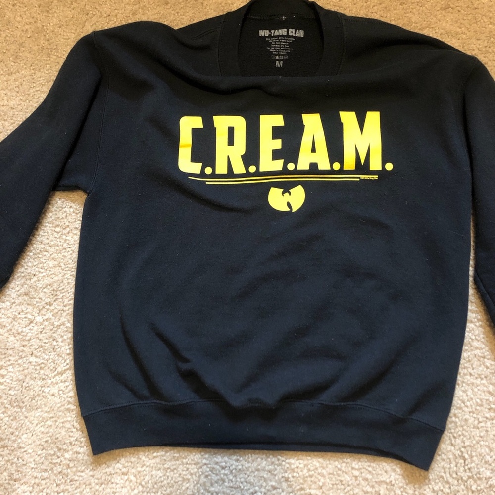 WuTang Clan Crewneck